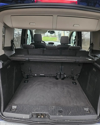 Ford Tourneo Connect cena 39900 przebieg: 154478, rok produkcji 2014 z Rzeszów małe 497